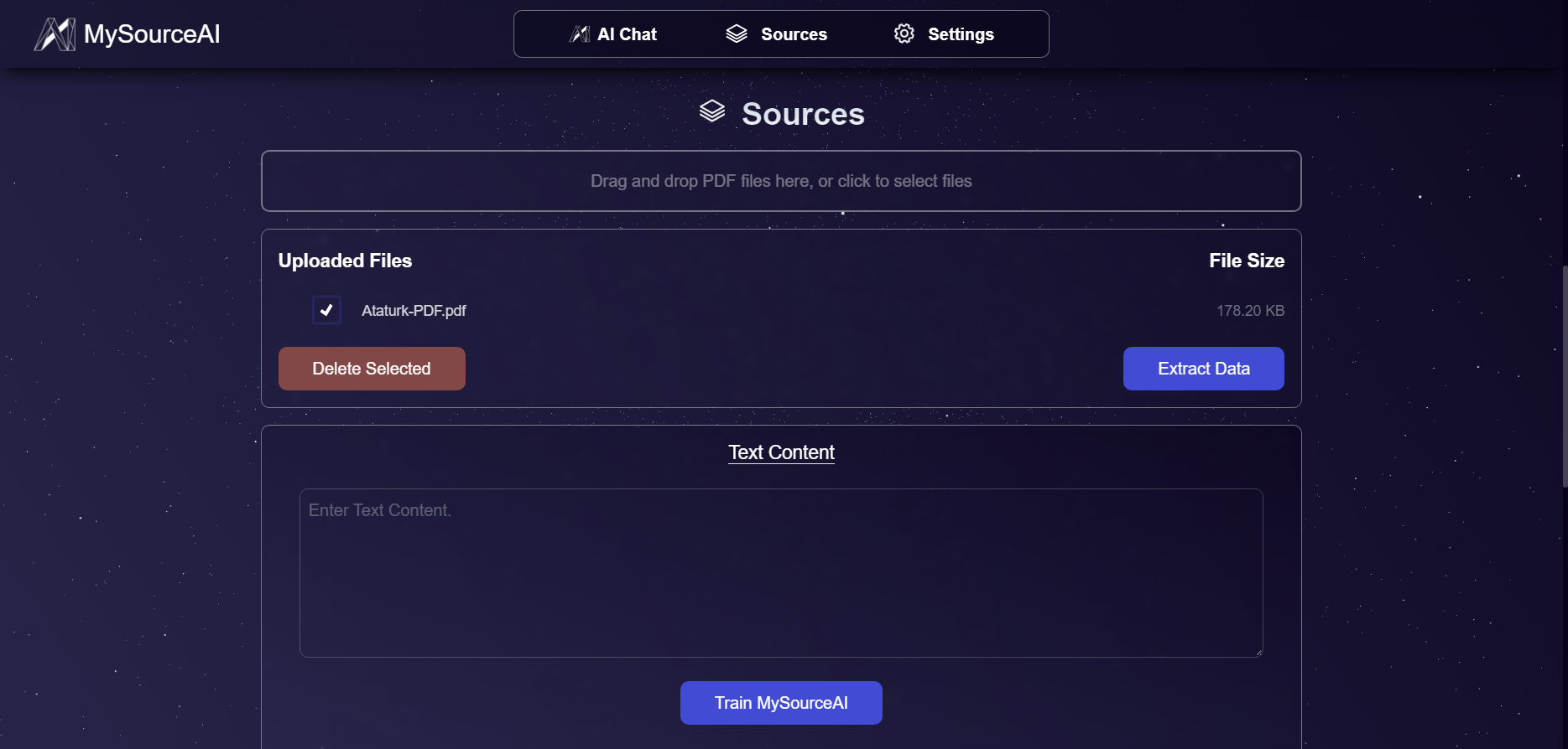 MySourceAI Thumbnail 2