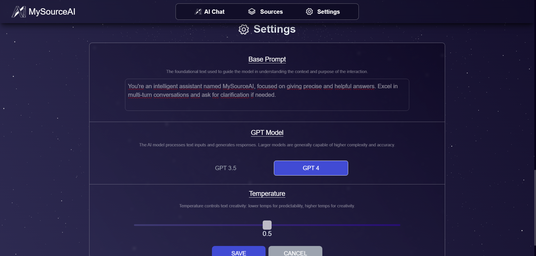 MySourceAI Thumbnail 3