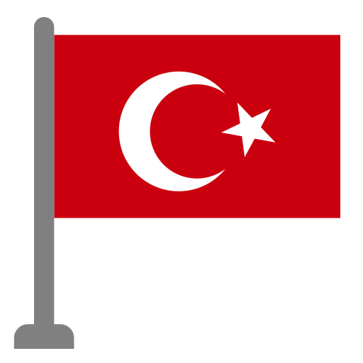 Turkish flag