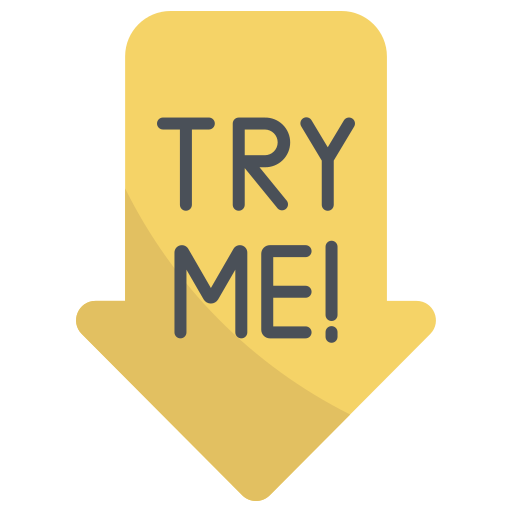 Try it out icon